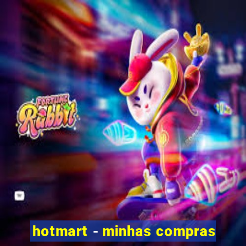 hotmart - minhas compras