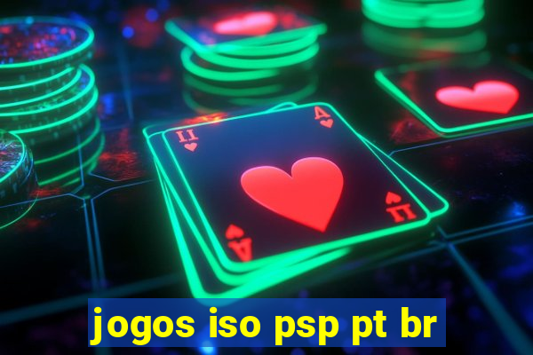 jogos iso psp pt br