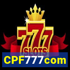 CPF777com