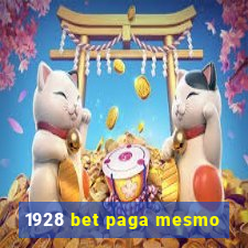 1928 bet paga mesmo