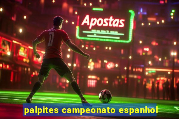 palpites campeonato espanhol