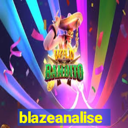 blazeanalise