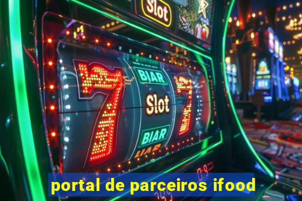 portal de parceiros ifood