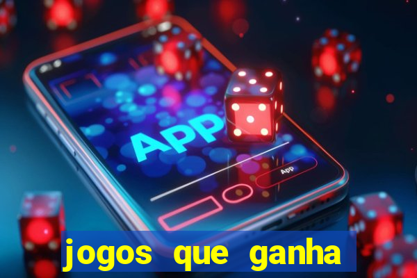 jogos que ganha dinheiro sem precisar depositar