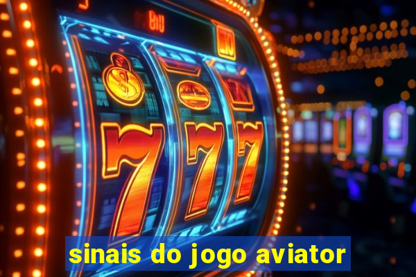 sinais do jogo aviator