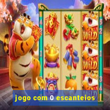 jogo com 0 escanteios