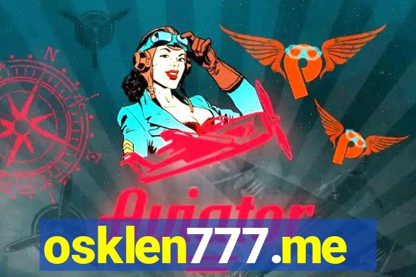 osklen777.me