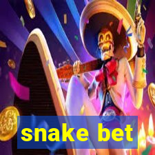 snake bet