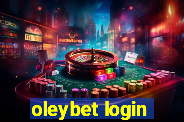 oleybet login