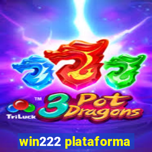 win222 plataforma