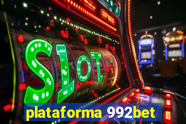 plataforma 992bet