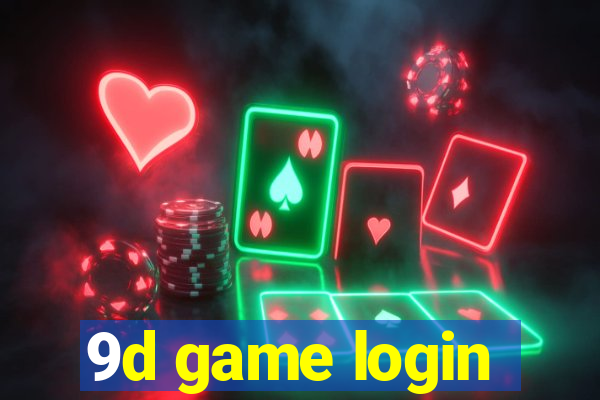 9d game login