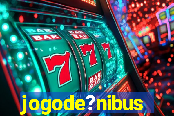 jogode?nibus