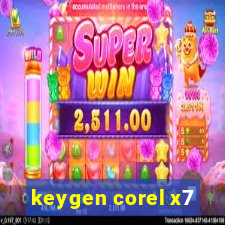 keygen corel x7