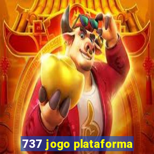 737 jogo plataforma