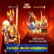 colete desbravadores