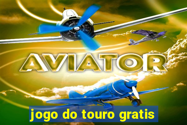 jogo do touro gratis