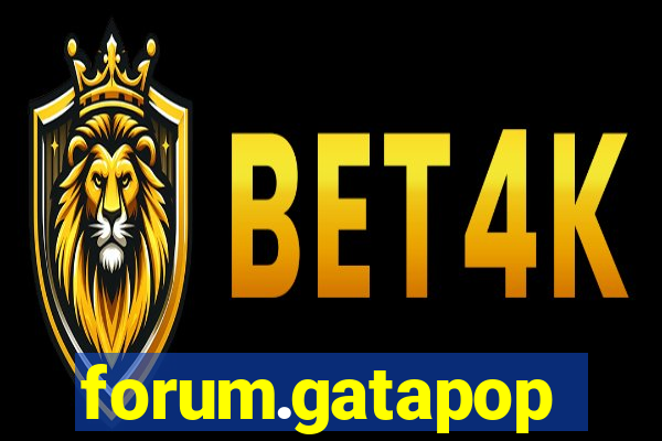 forum.gatapop