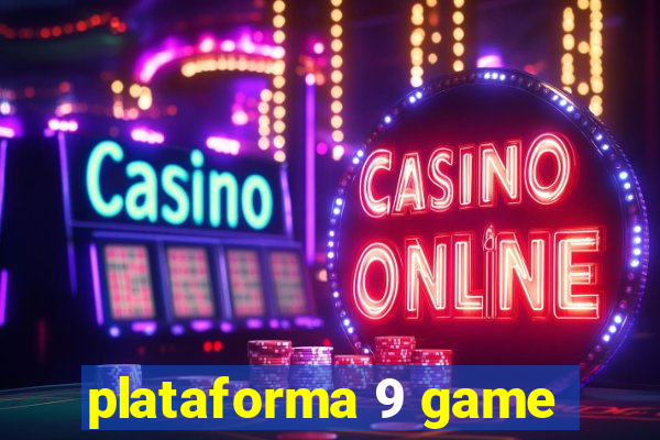 plataforma 9 game