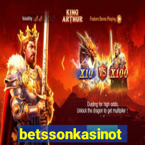 betssonkasinot