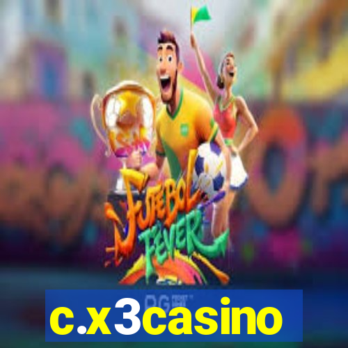 c.x3casino