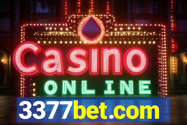 3377bet.com