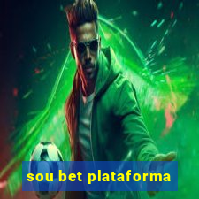 sou bet plataforma