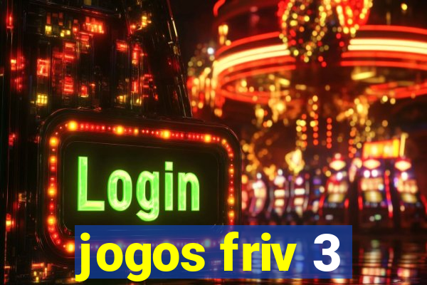 jogos friv 3