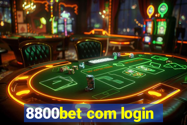 8800bet com login